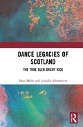 Cover: Dance Legacies of Scotland - Routledge