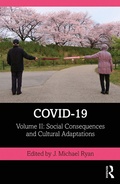 Cover: COVID-19 - Routledge
