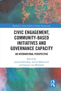 Abbildung von: Civic Engagement, Community-Based Initiatives and Governance Capacity - Routledge