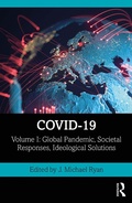Cover: COVID-19 - Routledge
