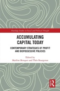 Cover: Accumulating Capital Today - Routledge