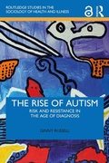 Cover: The Rise of Autism - Routledge