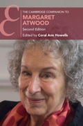 Cover: The Cambridge Companion to Margaret Atwood - Cambridge University Press