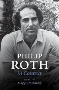 Enlarge image Cover: Philip Roth in Context - Cambridge University Press