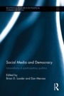 Cover: Social Media and Democracy - Routledge