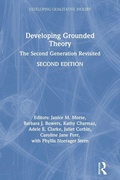 Cover: Developing Grounded Theory - Routledge