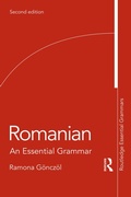 Cover: Romanian - Routledge