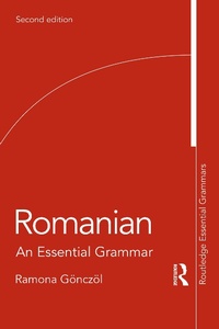 Abbildung von: Romanian - Routledge