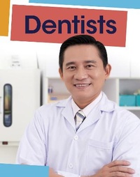 Enlarge image Cover: Dentists - Raintree