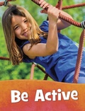 Cover: Be Active - Raintree