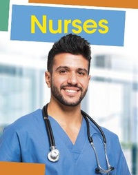Enlarge image Cover: Nurses - Raintree
