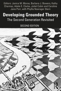 Cover: Developing Grounded Theory - Routledge