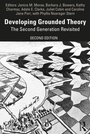 Cover: Developing Grounded Theory - Routledge