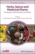 Bild: Herbs, Spices and Medicinal Plants - Wiley