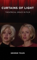 Cover: Curtains of Light - State University of New York Press