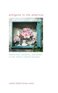 Cover: Antigone in the Americas - State University of New York Press