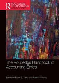 Abbildung von: The Routledge Handbook of Accounting Ethics - Routledge