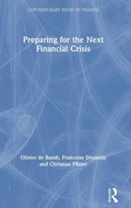 Cover: Preparing for the Next Financial Crisis - Routledge