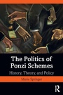 Cover: The Politics of Ponzi Schemes - Routledge