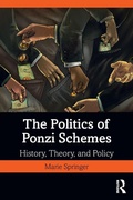 Cover: The Politics of Ponzi Schemes - Routledge