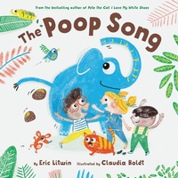 Enlarge image Cover: The Poop Song - Chronicle Books