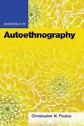 Cover: Essentials of Autoethnography - American Psychological Association