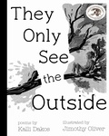 Cover: They Only See the Outside - Magination Press, (American Psychological Association)