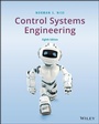 Cover: Control Systems Engineering - Wiley
