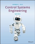 Cover: Control Systems Engineering - Wiley