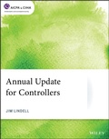 Cover: Annual Update for Controllers - Wiley-Scrivener
