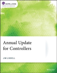 Enlarge image Cover: Annual Update for Controllers - Wiley-Scrivener