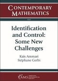 Cover: Identification and Control - American Mathematical Society
