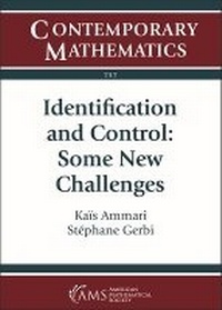 Enlarge image Cover: Identification and Control - American Mathematical Society