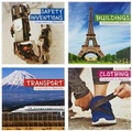 Cover: Inspired by Nature Pack A of 4 - Raintree