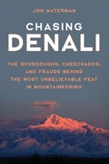 Cover: Chasing Denali - The Lyons Press