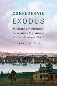 Enlarge image Cover: Confederate Exodus - University of Nebraska Press