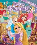 Cover: Disney Princess: Look and Find - Phoenix International Publications, Incorporated