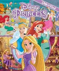 Enlarge image Cover: Disney Princess: Look and Find - Phoenix International Publications, Incorporated