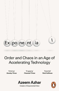 Enlarge image Cover: Exponential - Cornerstone Digital