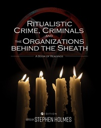 Abbildung von: Ritualistic Crime, Criminals, and the Organizations Behind the Sheath - Cognella, Inc