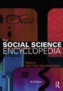 Cover: The Social Science Encyclopedia - Routledge