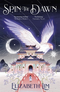 Enlarge image Cover: Spin the Dawn - Hodderscape