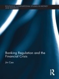 Cover: Banking Regulation and the Financial Crisis - Routledge