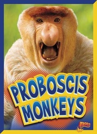 Enlarge image Cover: Proboscis Monkeys - Black Rabbit Books