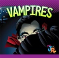 Cover: Vampires - Black Rabbit Books
