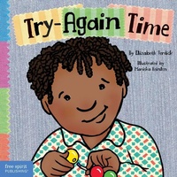 Enlarge image Cover: Try-Again Time - Free Spirit Publishing Inc.,U.S.