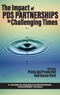 Cover: The Impact of PDS Partnerships in Challenging Times - Information Age Publishing