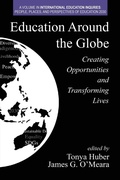 Cover: Education Around the Globe - Information Age Publishing