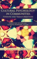 Cover: Cultural Psychology in Communities - Information Age Publishing