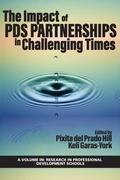 Cover: The Impact of PDS Partnerships in Challenging Times - Information Age Publishing